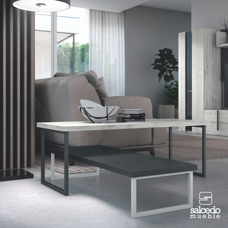 salcedomueble's tweet photo. Perfectas en frente al sofá, junto a la ventana, como mesas auxiliares a un lado, para separar espacios o decorar rincones. 

Las coloques donde las coloques, siempre serán el centro de atención.

#MuebleModerno #MuebleAuxiliar #MuebledeSalon #Salones #comedores #Fabricante https://t.co/6qmNmoOggi