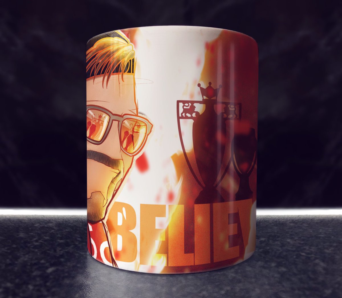 fam0usfaceless's tweet photo. ‼️NEW FOOTBALL SEASON TODAY‼️ 
So we thought it’s the perfect opportunity to release our LFC mug! 🔴🔴⚽️
Just head to our site:
https://t.co/hbsZS96bej
.
#famousfacless #jurgenkloppmug #lfcmug #lfcmerch #PremierLeague #LIVLEE #doubterstobelievers #illustration #fanart https://t.co/2s7JXbFnZp
