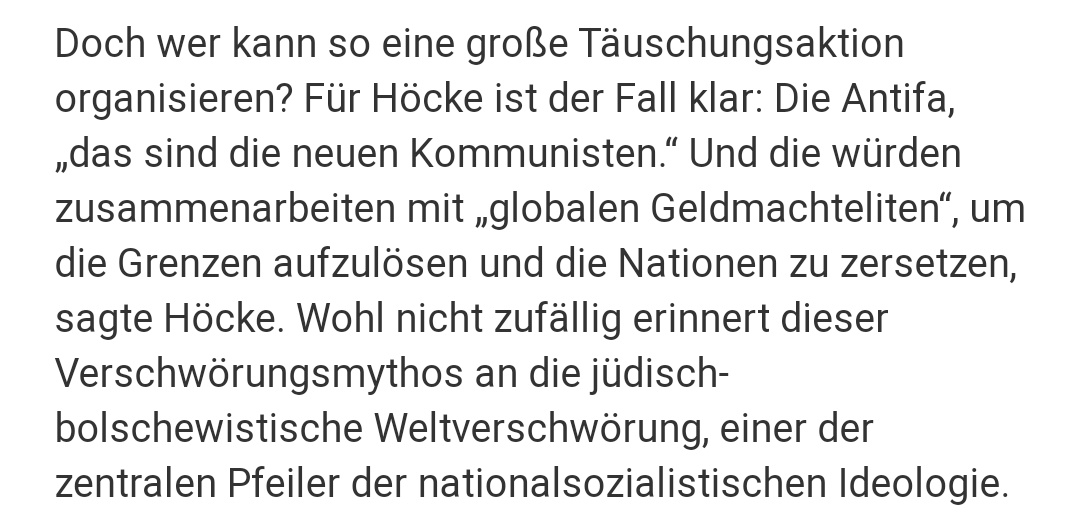 Firell5's tweet image. #AfDistzumKotzen #berndhöcke