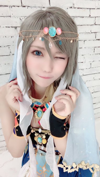 コスプレイヤーなーのTwitter画像20