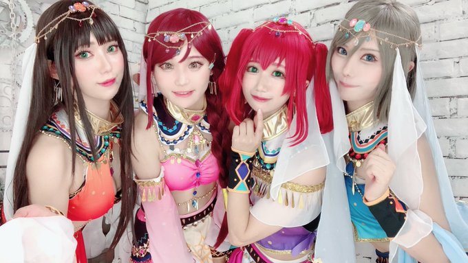 コスプレイヤーなーのTwitter画像21