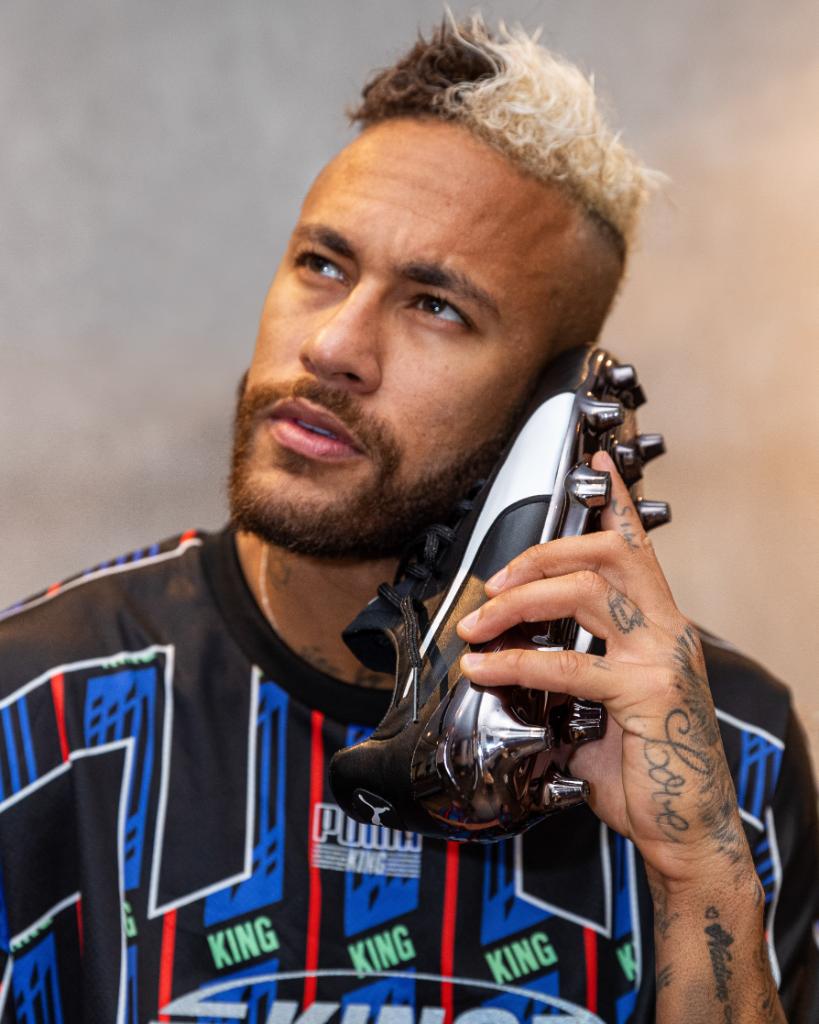 O KING TA ON <a href="/neymarjr/">Neymar Jr</a> 👑 #KingIsBack