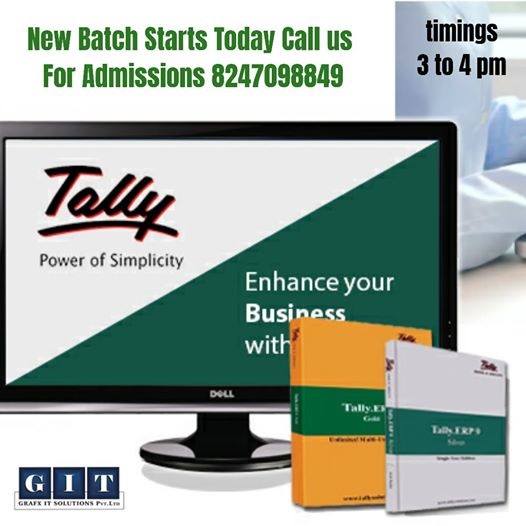 jagadeeshronga2's tweet image. #gitvizag #onlinelearning #Tally #Erp9 #tallygst #offlinelearning #onlinelearning #tds #returns #tallysales #tallysupport #tallysoftware #tallylisence #tallyonlineexam#
Contact :8247098849,9290089969
