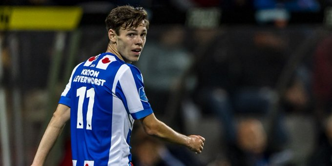 Mitchell van BergenClub: HeerenveenAge: 21Position: WingerNationality: Netherlands U21A constant handful for defenders, Van Bergen is a hugely talented winger, who will be key to Heerenveen's success this season.