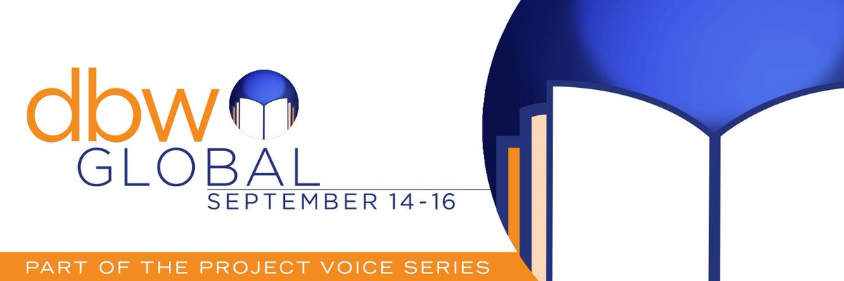 Ibanezgp's tweet image. 😎Acabo de completar mi regristo para #DBWGlobal en una edición 2020 100% digital, con la que podré disfrutar de conversaciones🔝 del 14-16 Sep o visualizar también después cuando quiera 👌

#DBW2020 #publishing #voicefirst #audiobooks #AI

¿Te unes? 👉 bit.ly/3iopt3d