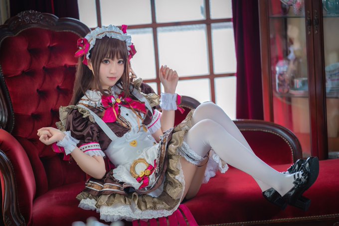 コスプレイヤー千阳（ちよ）のTwitter画像86