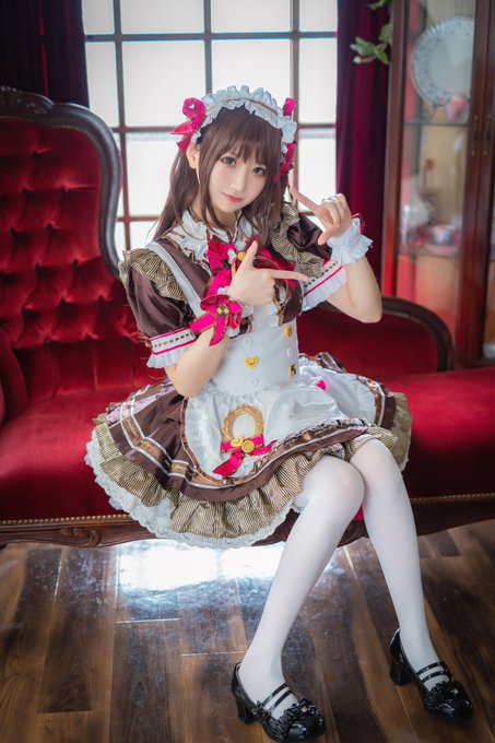 コスプレイヤー千阳（ちよ）のTwitter画像85