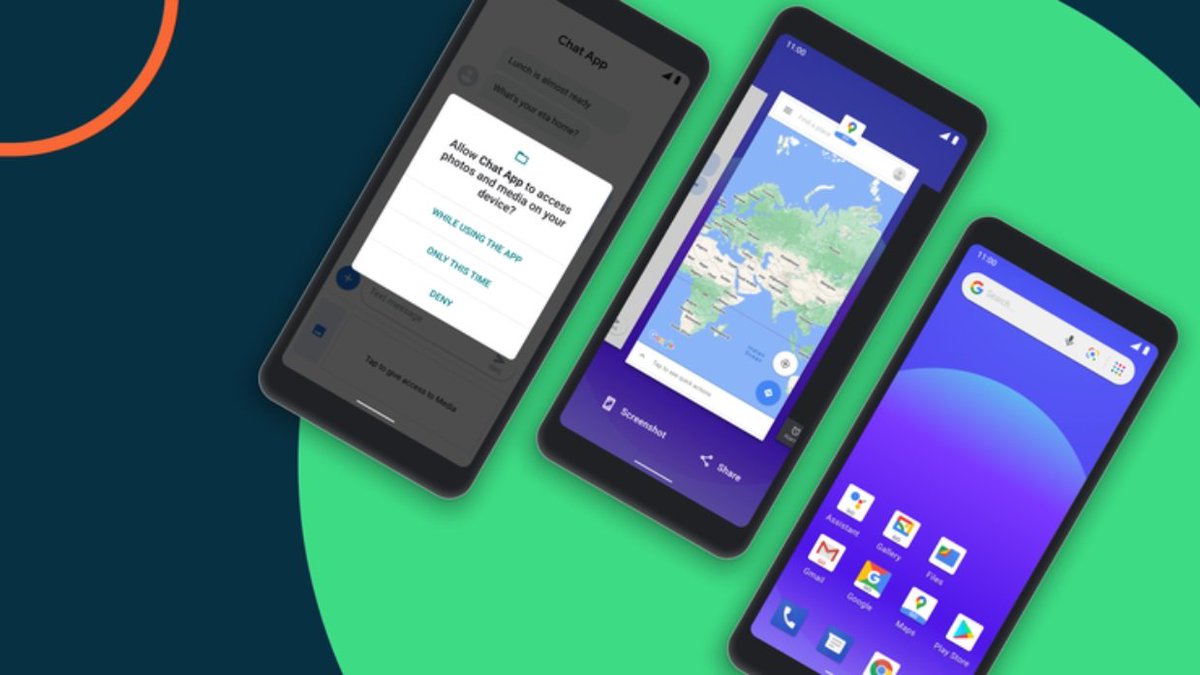 InsideGlobe's tweet image. Google Announces Android 11 Go Edition 

zcu.io/wNbZ 

#Android11GoEdition #Googleupdate #Android10 #storagespace #privacyenhancements #AndroidGodevices #insideglobe