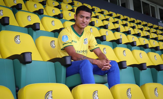 Veron ParkesClub: Fortuna SittardAge: 18Position: ForwardNationality: EnglishMade the move from West Ham to Fortuna Sittard this summer. He could make a big impact up front for Fortuna with his pace. Fortuna may have got themselves a gem.