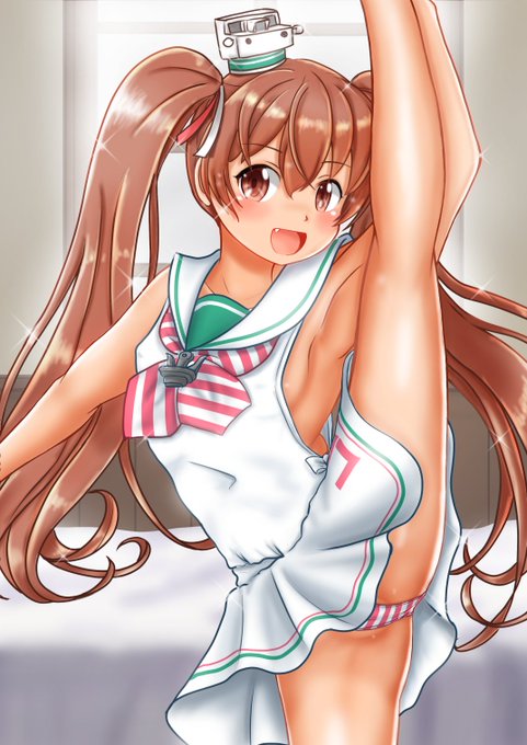 パスタの国の元気な子
#リベッチオ 