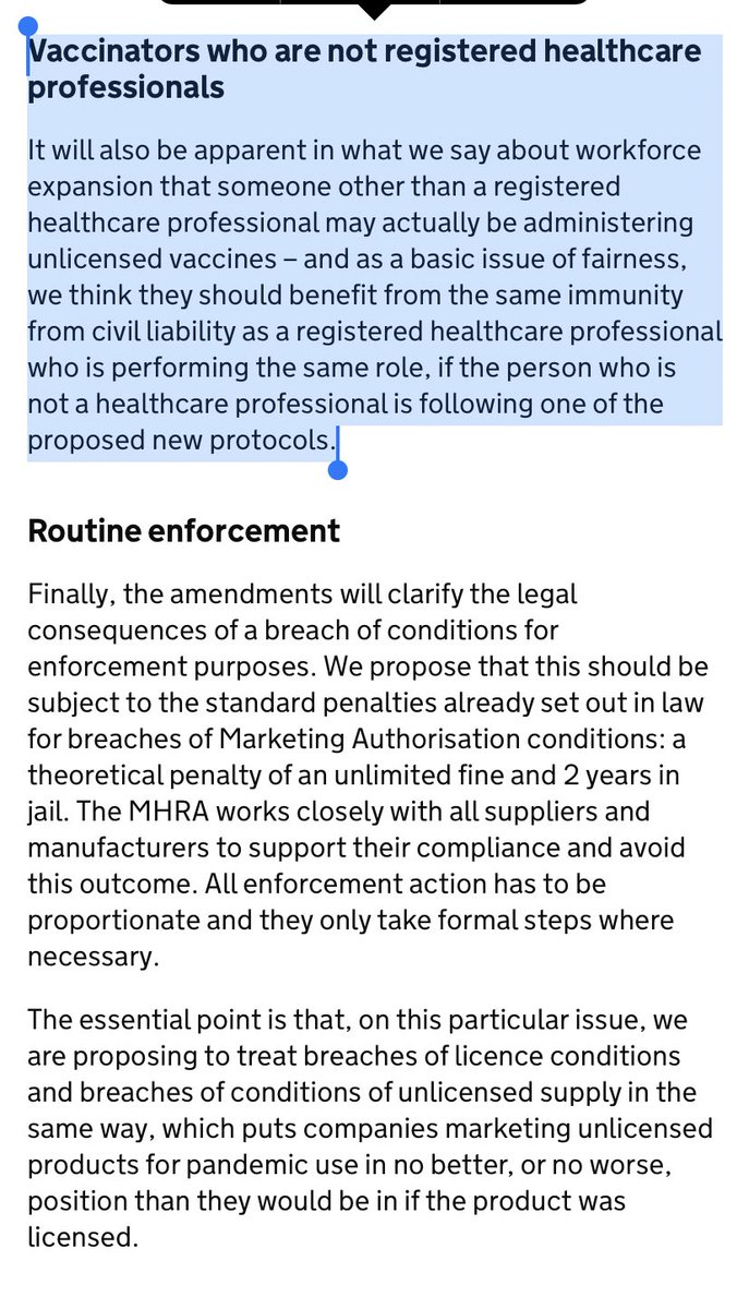 Be sure to click on the website and document for yourself to form your own opinions. I’m not offering an opinion, rather I am simply making observations as I believe this very important thing is not common knowledge ..... when it should be in a democratic state.