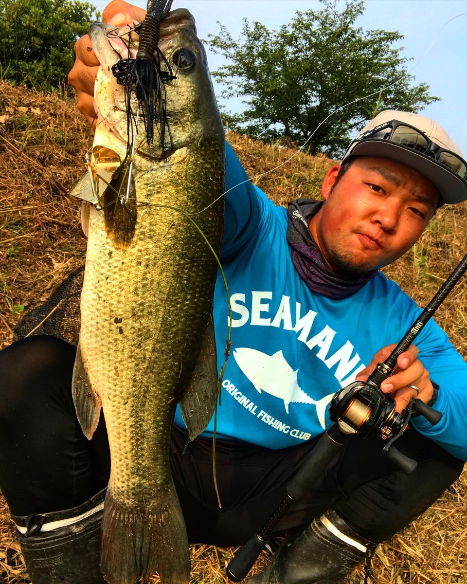 celibo0120's tweet photo. ズババババババッとズバベイト✈️
広い景色を手早くサーチ🔎👀
#raidjapan #マスタブラスタ
#BASSMANIA #倉敷川 https://t.co/bevCfcsuzx