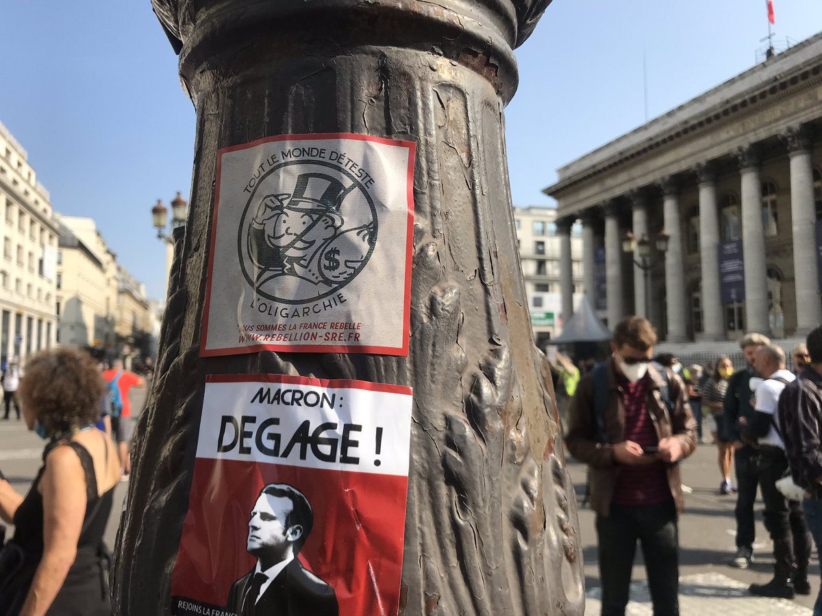 PastequeBloc's tweet photo. #12septembre #GiletsJaunes https://t.co/7sBlPQBY9m