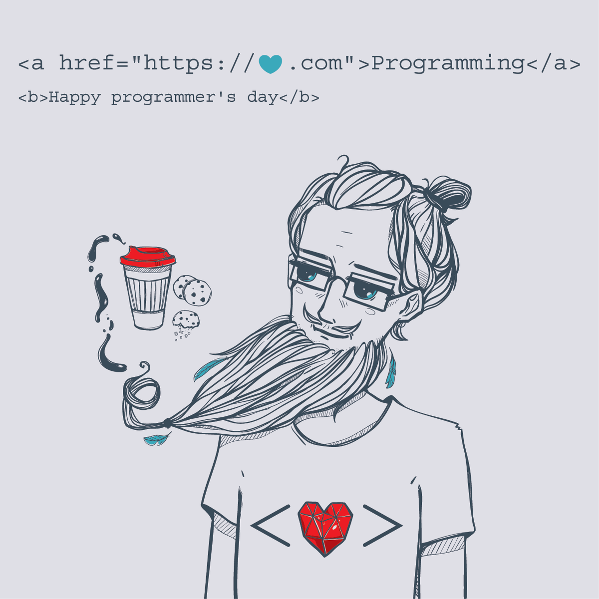Digitecintl's tweet photo. Happy Programmer's Day to all the Devs in the world, especially to ours! 〰️ 

We've got incredible, talented guys and are extremely thankful for fixing our annoying bugs and for all they do! All of you are awesome. 🤘

#Digitec #DigitecTeam #ITArmenia #Programmersday https://t.co/3AdHghVTI6
