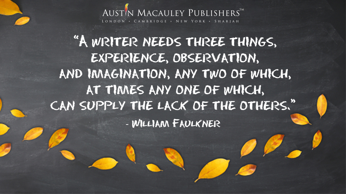 AMPublishersUSA's tweet photo. "A writer is someone for whom writing is more difficult than it is for other people."  ― Thomas Mann

#WritingCommunity #Sunday https://t.co/sbBJ2wlGaZ