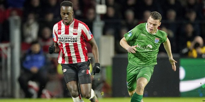 Jordan TezeClub: PSV EindhovenAge: 20Position: Right-back/ CBNationality: Netherlands U21A very talented defender, capable of playing along the backline. Teze is destined to break into the PSV line-up this season after impressing during pre-season.