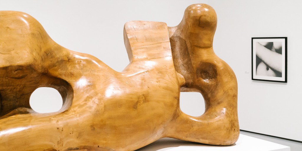 YSPsculpture's tweet photo. Don’t miss the Bill Brandt / Henry Moore exhibition @HepworthGallery before it ends on 1 Nov 2020.

The exhibition brings together over 200 works highlighting the relationships between sculpture, photography, drawing and collage.

Find out more: https://t.co/fjHNIkOdAf https://t.co/jzh2RzvIw0