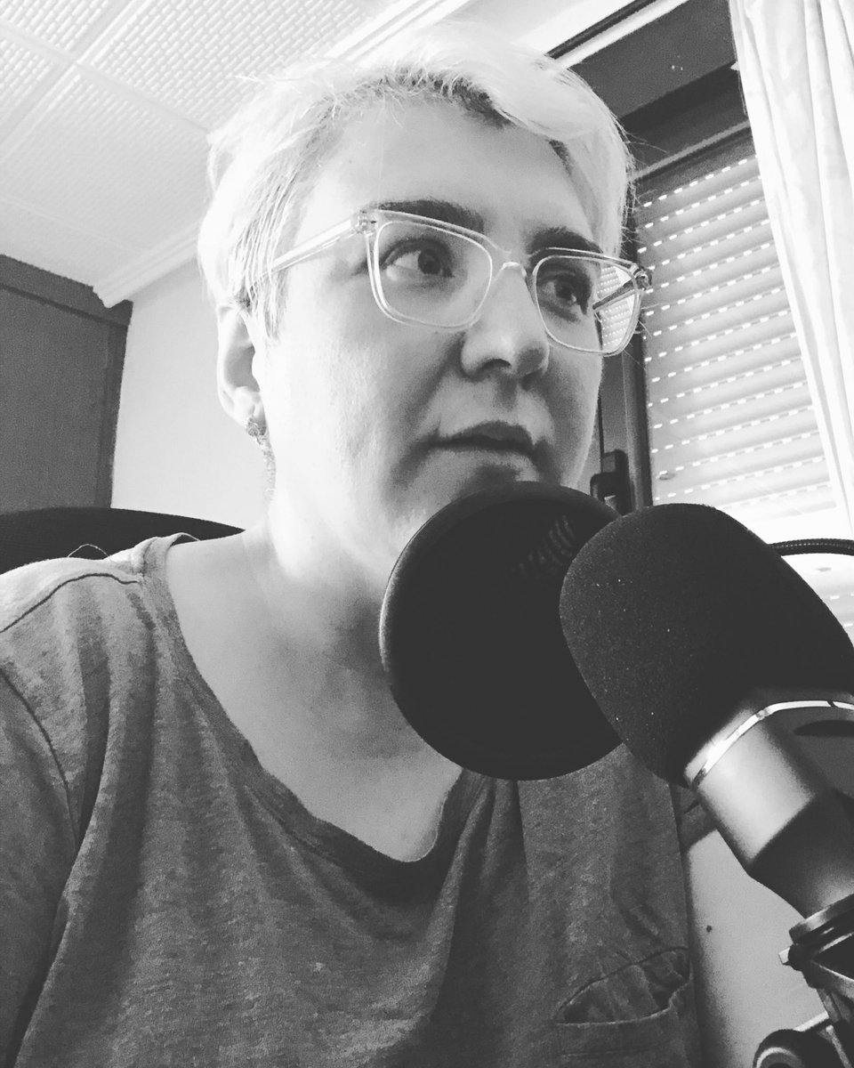 Sclerostar's tweet photo. Esta mañana ha tocado grabar un nuevo #podcast 🎙 . En breve lo tendréis en la web 👩🏼‍💻https://t.co/qb5BQZwHo3 
Estamos preparando un montón de cosillas interesantes.
¡Estad atentas/os! 👀
#esclerosismultiple #empowerment #pacientesenred #EM https://t.co/qpatb49iP8