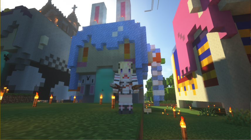 角巻わため Bigパジャマぬいぐるみ発売中 ぺこら先輩ハウス完成だああーーー 初めての機織り機で マイクラって改めて すごいゲームだなと思った やれること沢山で本当に面白い はあちゃまとも遊べて楽しかったー そして やっぱり匠は天敵だ 角巻わため Bigパジャマぬいぐるみ発売中 ぺこら先輩ハウス完成だああーーー 初めての機織り機で マイクラって改めて すごいゲームだなと思った やれること沢山で本当に面白い はあちゃまとも遊べて楽しかったー そして やっぱり匠は天敵だ