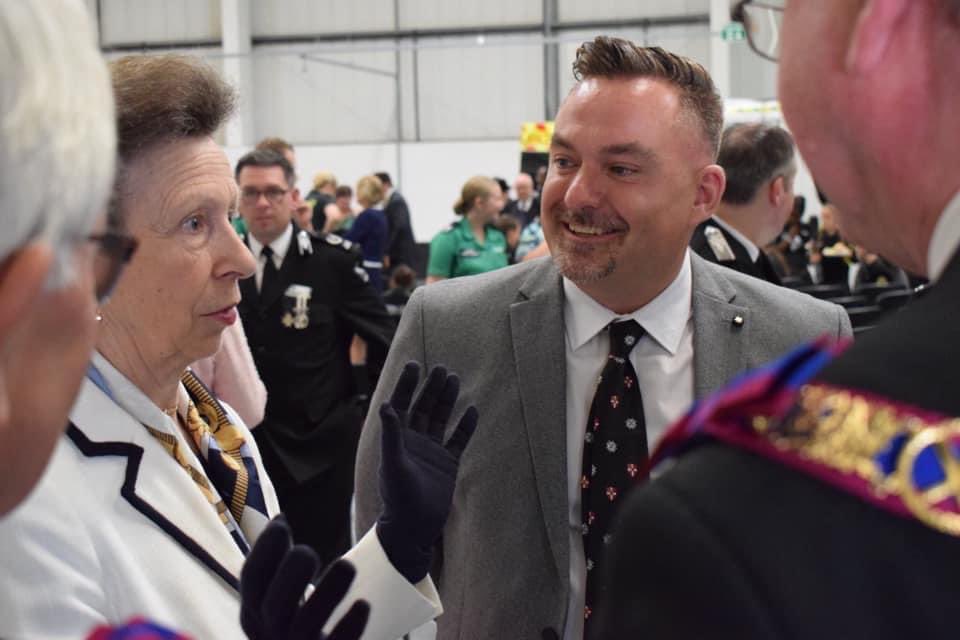 StJohn_WestMids's tweet photo. 12 months ago today we opened Union Park as a ambulance hub and what a year it has been, supporting our local community. Happy 1st Official Birthday Union Park 🎉@SJAWMids https://t.co/vcsOR2zf4l