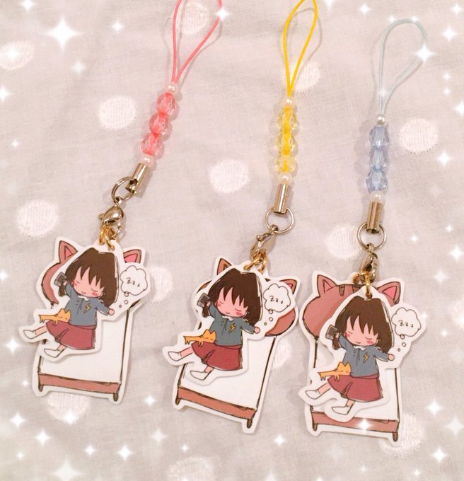 プラ板のtwitterイラスト検索結果