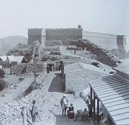 In August 1897, five companies of the 36th Sikhs under Lt. Col. John Haughton were sent to the northwest frontier of British India (modern-day Khyber Pakhtunkhwa) & were stationed at Samana Hills, Kurag, Sangar, Sahtop Dhar & Saragarhi.