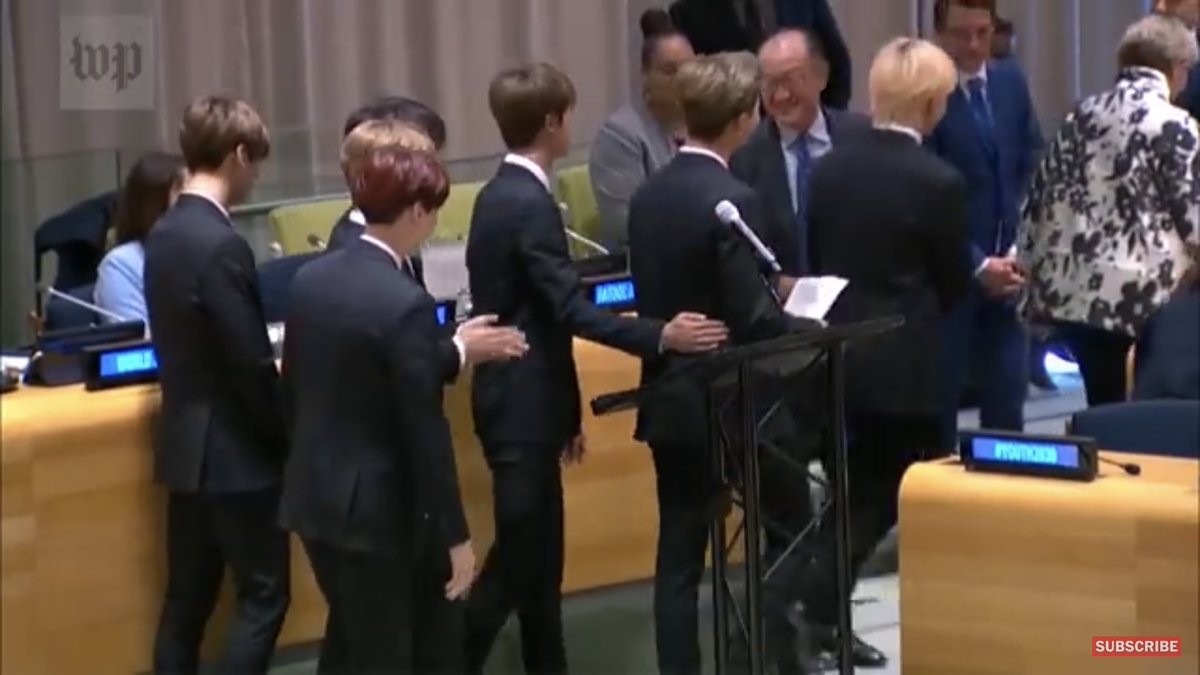 if Joon feels like his performance wasn't great Jin will cheer him up and remind him that he did well