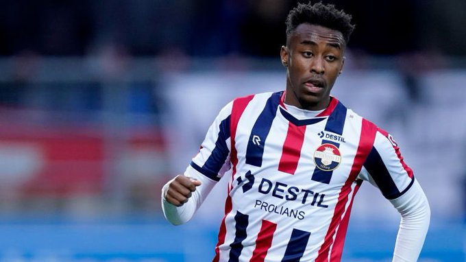 Mike Trésor NdayishimiyeClub: Willem IIAge: 21Position: MidfielderNationality: Belgium U21A revelation last season, Ndayishimiye was a big reason behind Willem II finishing fifth. A creative midfielder that can score goals.