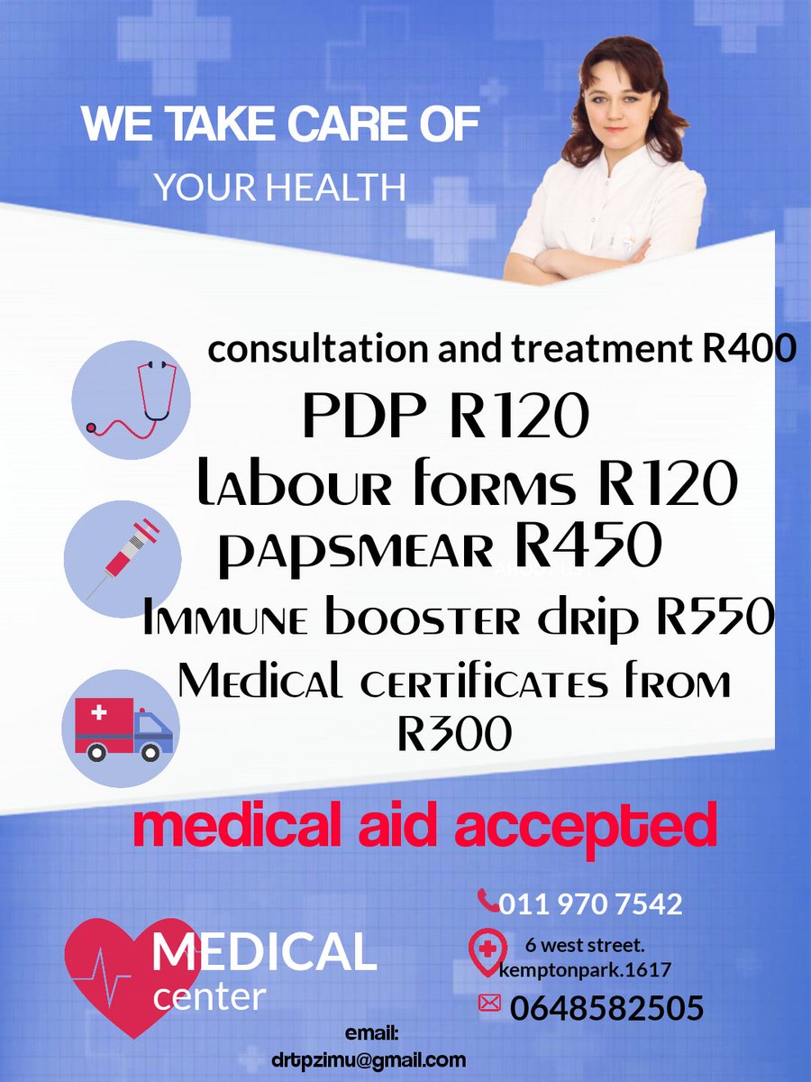 Kempton West Medical Centre (KemptonWest) Twitter