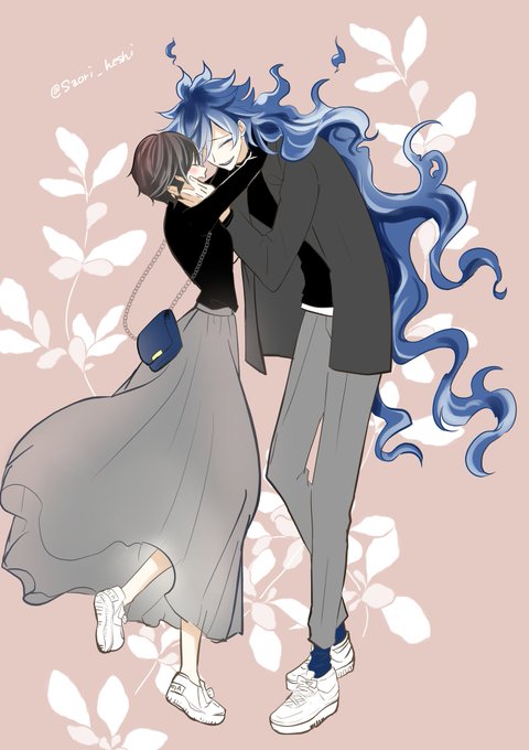 #twstプラス 
リンクコーデに憧れています(〃'ω`〃) 