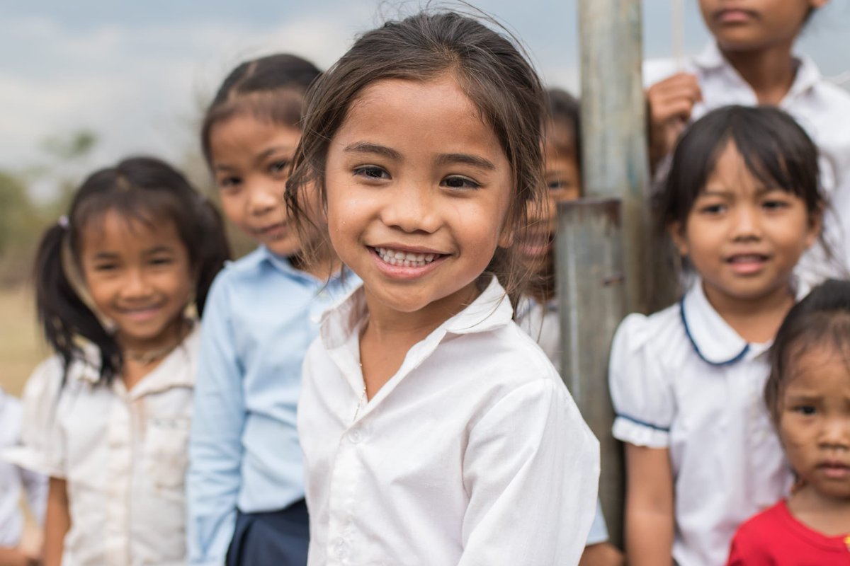 Grazie a voi, nel 2019 è sceso al punto più basso mai registrato, fino a 5,2 milioni rispetto ai 12,5 milioni del 1990. 💙
•
Il #COVID19, sta minacciando i progressi duramente conquistati. Non possiamo permetterlo.
•
Per ogni bambino, salute! 

#unicefitalia #foreverychild