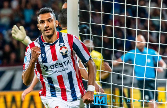 Vangelis PavlidisClub: Willem IIAge: 21Position: StrikerNationality: GreekNetted 11 goals in the Eredivisie last season and was key to Willem II finishing fifth. Now a Greek international, Pavlidis is a star in the making in Tilburg.