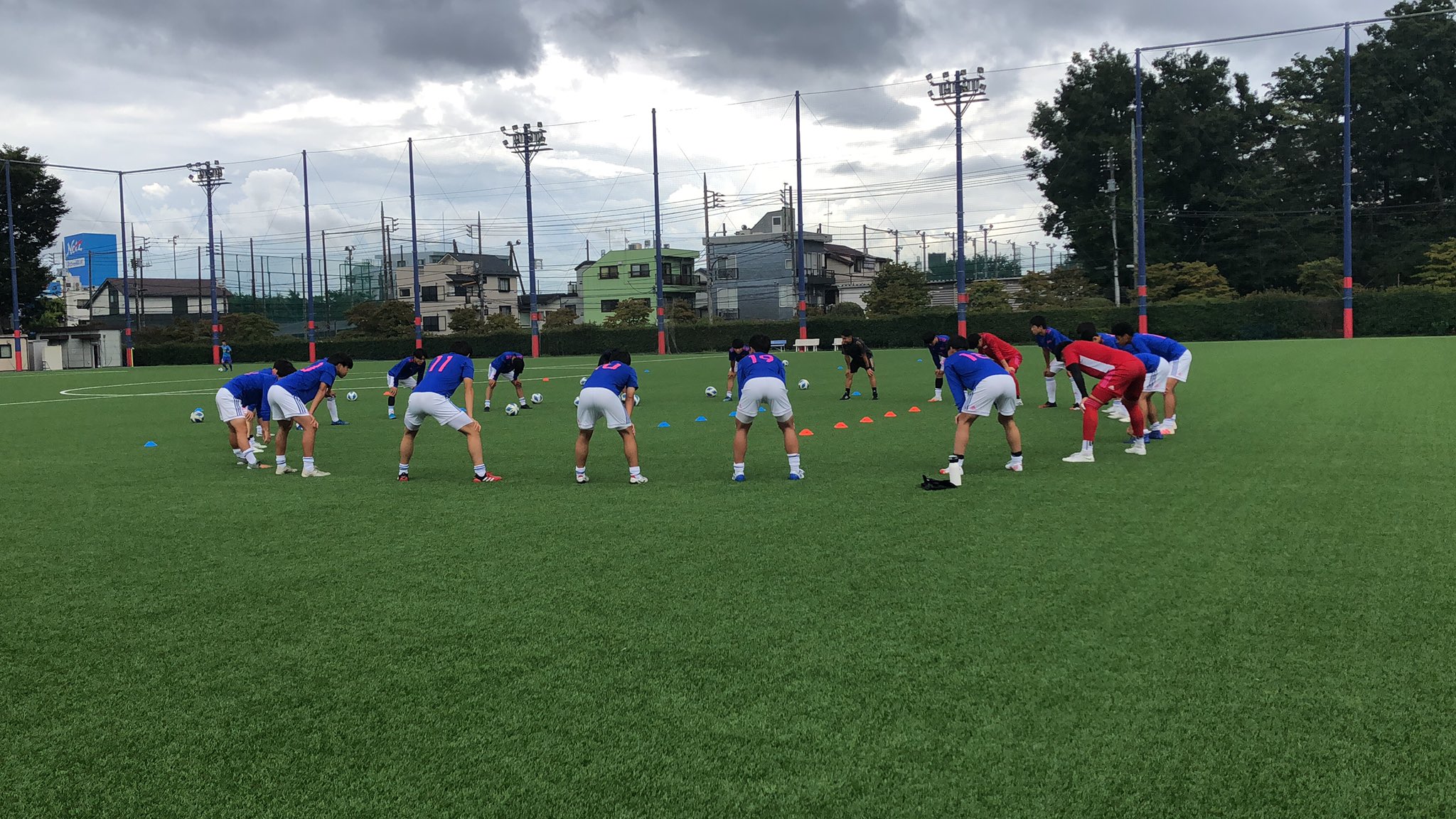 大成高校サッカー部 Taiseifc 17 Twitter