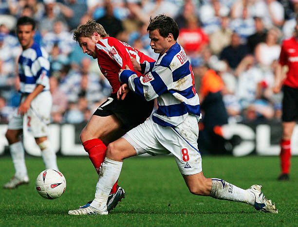 10 - 2004/05Same kit as earlier in the year, but a very different resultA 2-1 defeat confirms Forest’s relegation to the third tier for the first time in 50 years #QPR 2-1  #NFFC