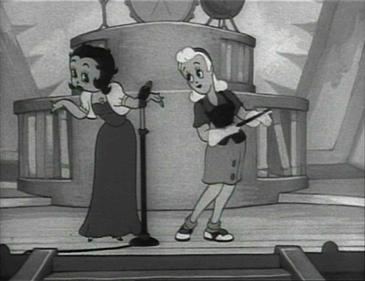 @vrizzypizzy @CloudyCocoa Ah yes her GF before Sally Swing 
