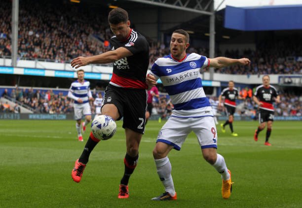16 - 2016/17Second year in a row we went for an unnecessary away kit change. We did have a habit of doing this under  @fawaz_alhasawi1 Nice kit this was however #QPR 2-0  #NFFC