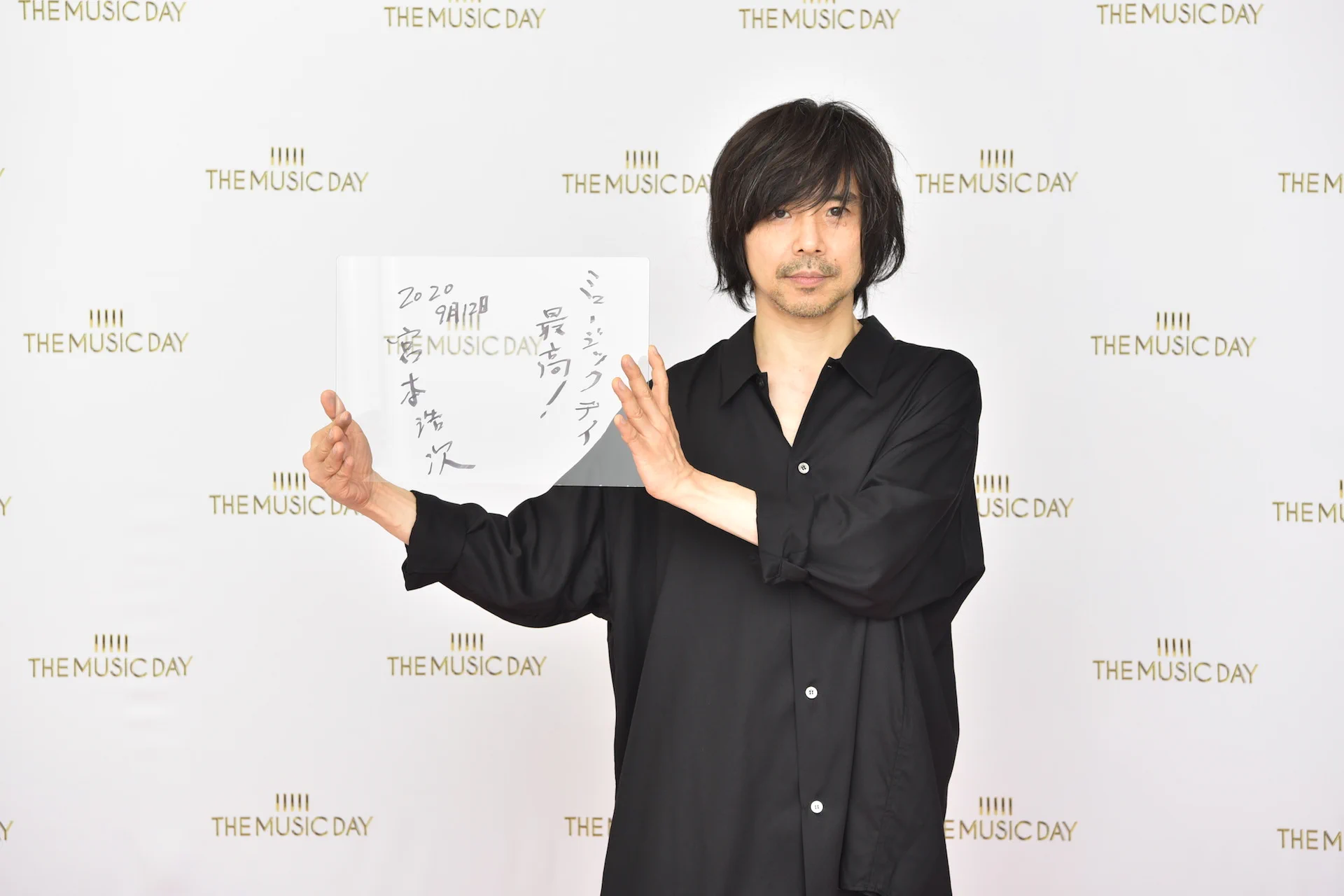 公式】THE MUSIC DAY 2026 on X: 