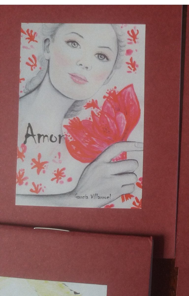 auroragvilustra's tweet photo. #FelizFinde 
El Amor es fragante como un ramo de rosas 🌹🌿🌹
#Camino #Arbitrucha ⛹️‍♀️🚴‍♂️🤼⚽️#Abuela #Abuelo 🐟🐠#FuentesMagicas 🧙‍♂️🧙🧜‍♀️🧜‍♂️#caminodesantiago #Amor 🍄🌳🐇🐿️#libros #LibrosRecomendados 
Una de mis libretitas, regalo con cada libro. 🦋🍀🙋‍♀️🌏🦊🐺🦌🐞🦎Sin gastos de envío. https://t.co/QqLf6C0LjU