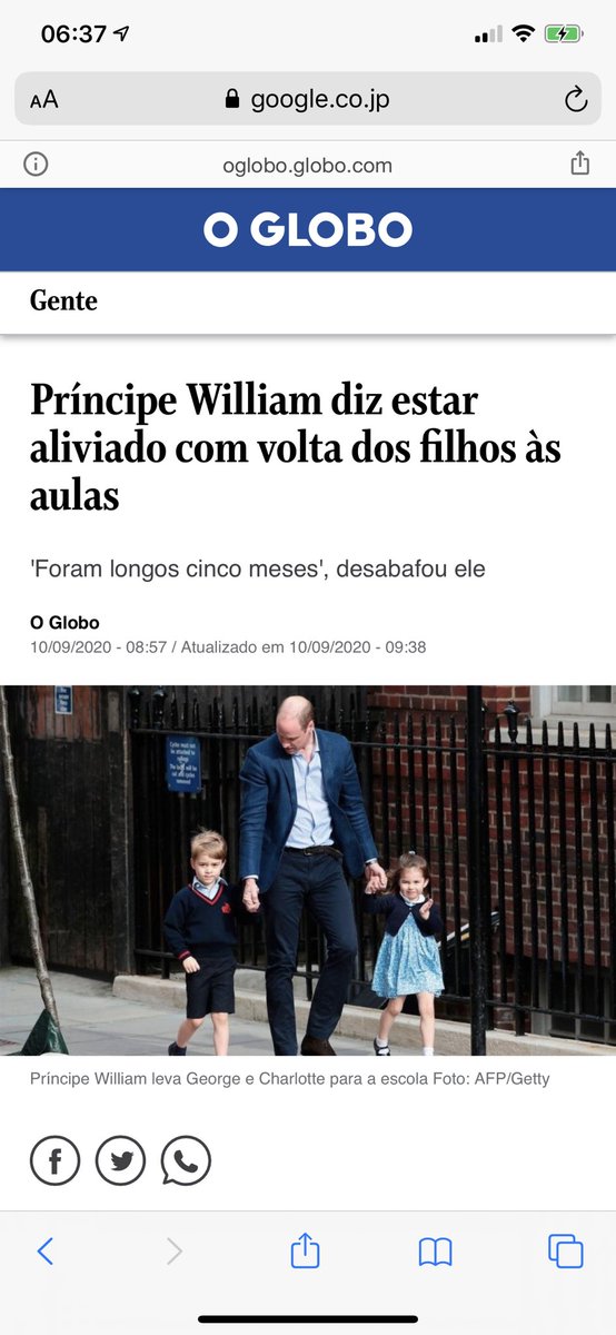 Mpolatschek's tweet photo. Se tá ruim pro príncipe, imagina pra nós. Sr. Prefeito @Luciano_Cartaxo abra as escolas!! 180 dias e contando!! Criança tb cidadão! https://t.co/2hpS8mXdYQ