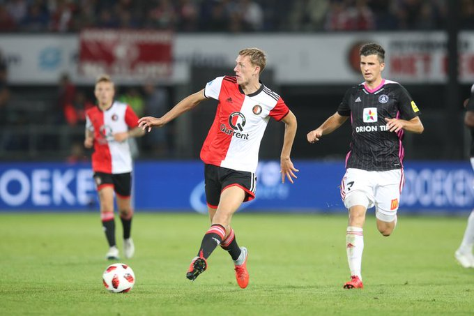 Wouter BurgerClub: FeyenoordAge: 19Position: MidfielderNationality: Netherlands U19Back at Feyenoord after being loaned to Excelsior, Burger is now ready to stake his claim to star in Dick Advocaat's midfield. A very talented DM that has all the attributes to be a star.
