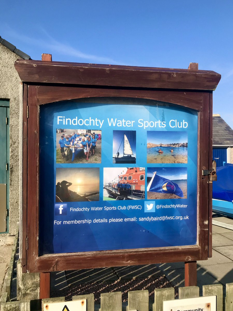 Bonnie new poster in the <a href="/FindochtyWater/">Findochty Water Sports’ Club</a> notice board - follow us here and on facebook.com/groups/4517675… 💙 #CoastalRowing #Findochty #Moray 🚣🏻‍♀️🚣🏻‍♀️🚣🏻‍♀️