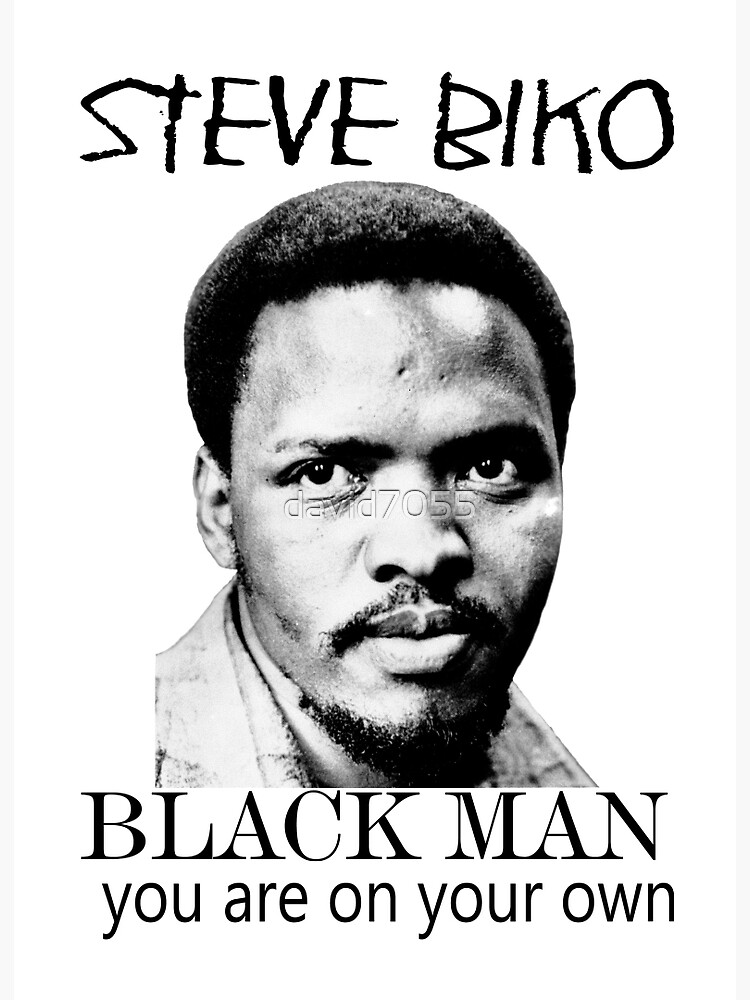 One of the most painful reminders that make some of us continue our fight towards white racism and oppression... Aluta Continua 🖤✊ #SteveBiko #RacismMustFall #BlackLivesMatter #SystemicRacism