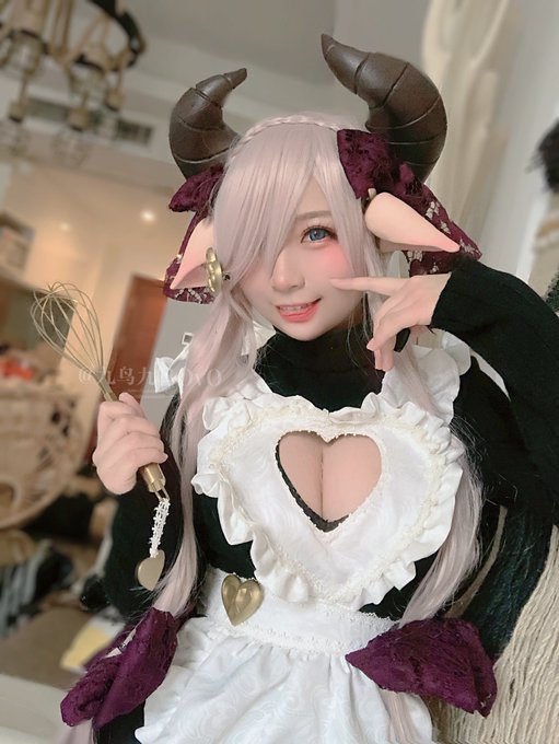 コスプレイヤーtoriii_九鳥のTwitter画像75