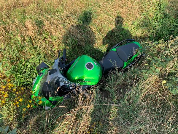 Ongeval Molenstraat Helvoirt, niemand gewond -..