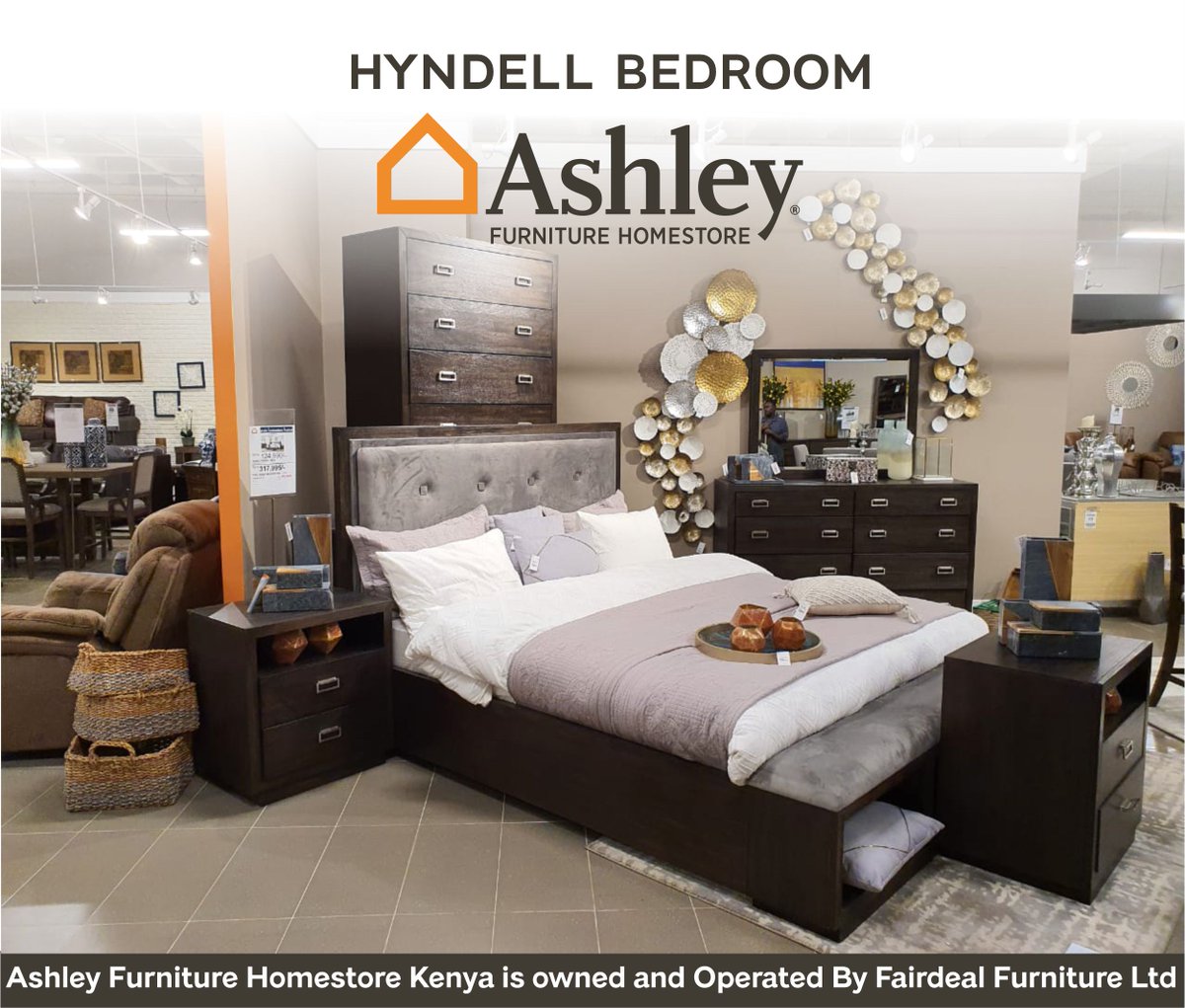 Ashley Furniture Homestore Kenya Ashleyfurn Ke Twitter