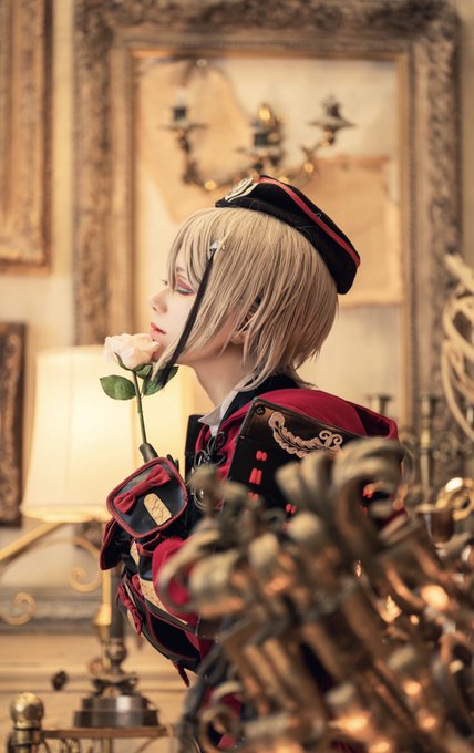 Twitterのコスプレ画像42