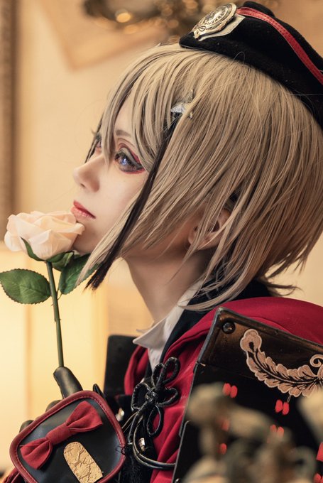 Twitterのコスプレ画像43