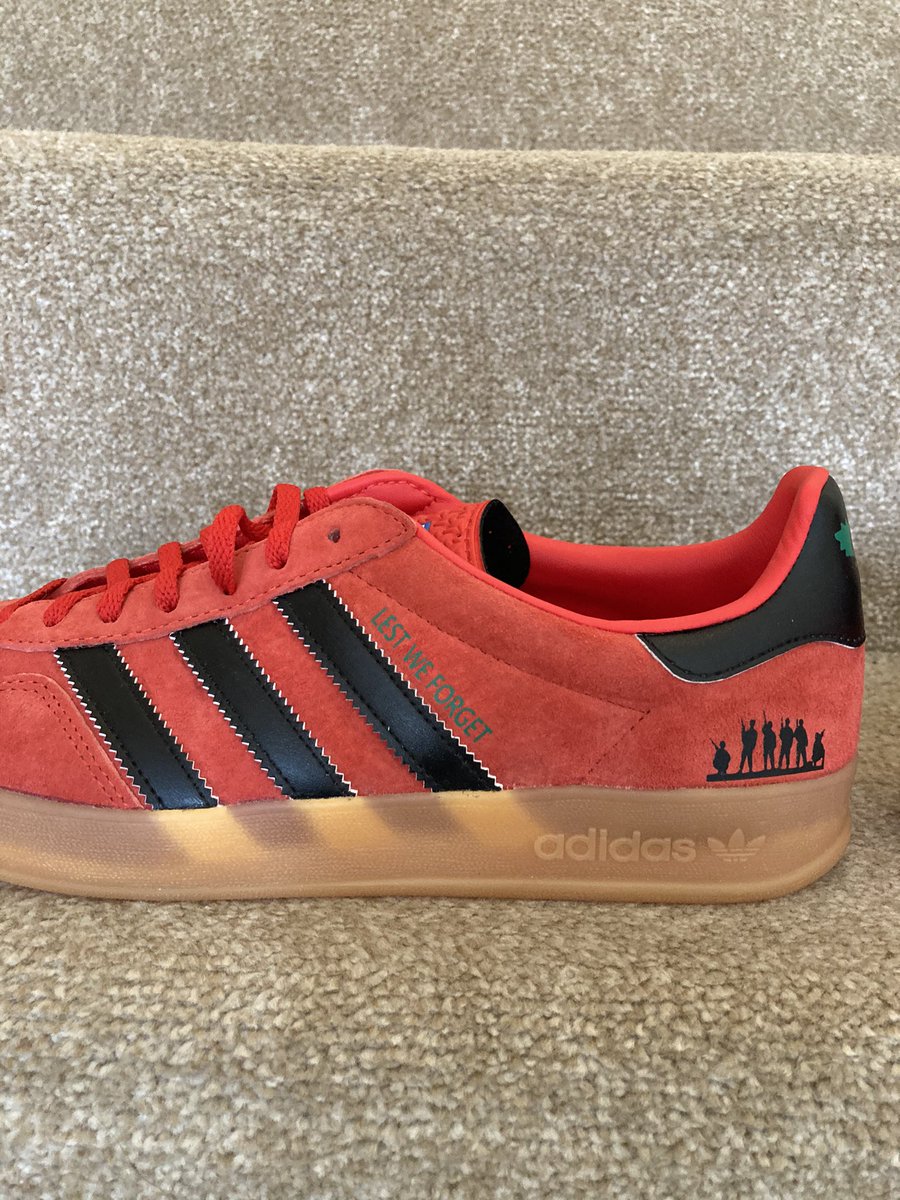 adidas restorations