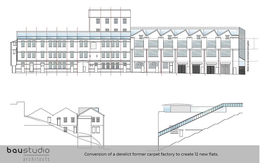 BaustudioA's tweet photo. One of our latest planning submission for Rockworks, Kidderminster. 
#baustudioarchitecture #midlandsarchitect #birminghamarchitects
#worcestershirearchitect #newdesigns #newarchitects2020 #kidderminster https://t.co/Nhm2PyIwZF
