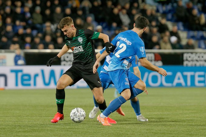 Kian SlorClub: GroningenAge: 18Position: WingerNationality: DutchMade his first team debut last season and Slor is going to be a regular during this campaign. A tricky and unpredictable forward, Slor could be a breakout star, especially if he picks up some tips from Robben